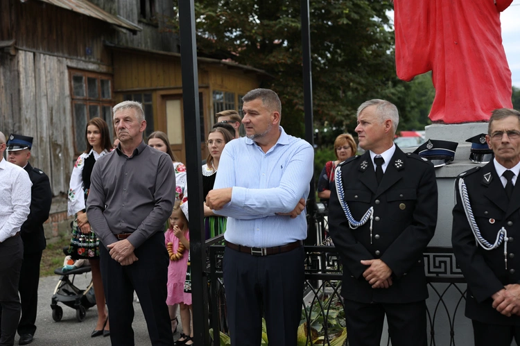 500. rocznica powstania kościoła parafialnego w Janisławicach