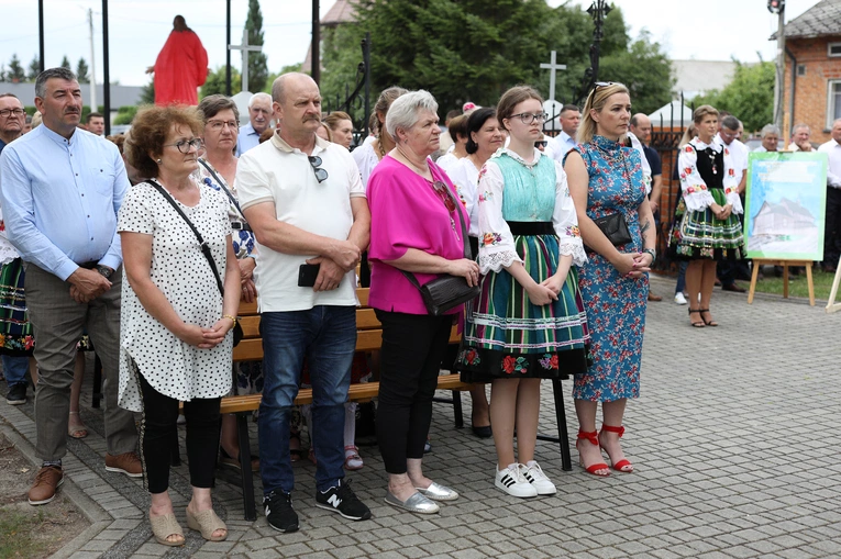 500. rocznica powstania kościoła parafialnego w Janisławicach