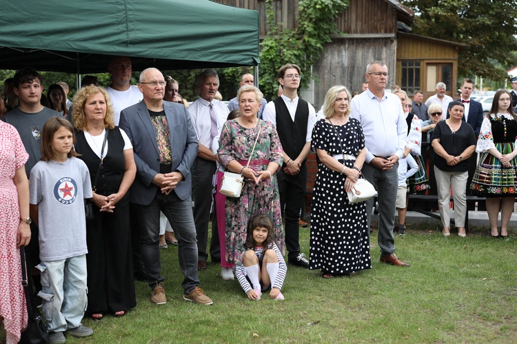500. rocznica powstania kościoła parafialnego w Janisławicach