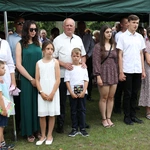 500. rocznica powstania kościoła parafialnego w Janisławicach