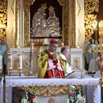 500. rocznica powstania kościoła parafialnego w Janisławicach