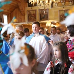 500. rocznica powstania kościoła parafialnego w Janisławicach