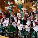 500. rocznica powstania kościoła parafialnego w Janisławicach