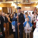 500. rocznica powstania kościoła parafialnego w Janisławicach