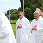 500. rocznica powstania kościoła parafialnego w Janisławicach