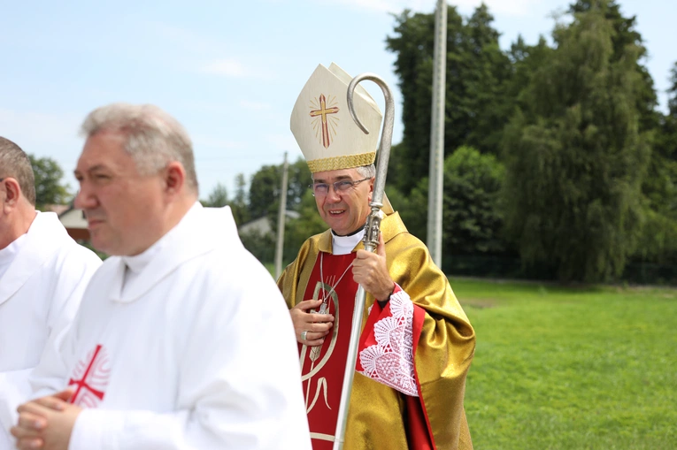 500. rocznica powstania kościoła parafialnego w Janisławicach