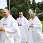 500. rocznica powstania kościoła parafialnego w Janisławicach