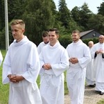 500. rocznica powstania kościoła parafialnego w Janisławicach