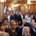 500. rocznica powstania kościoła parafialnego w Janisławicach