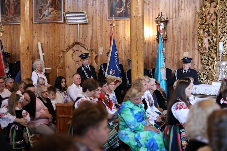 500. rocznica powstania kościoła parafialnego w Janisławicach