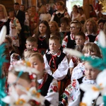 500. rocznica powstania kościoła parafialnego w Janisławicach