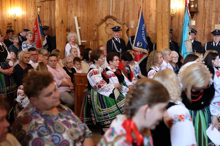 500. rocznica powstania kościoła parafialnego w Janisławicach