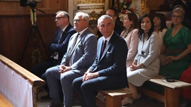 500. rocznica powstania kościoła parafialnego w Janisławicach