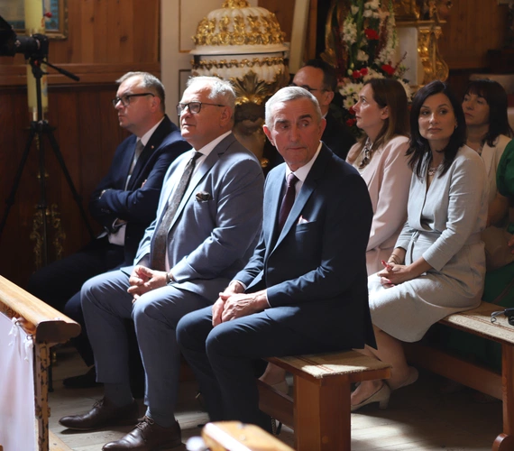 500. rocznica powstania kościoła parafialnego w Janisławicach
