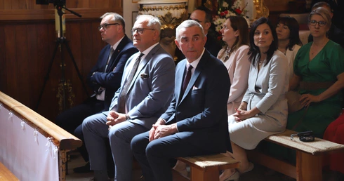500. rocznica powstania kościoła parafialnego w Janisławicach