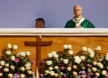 Leon XIV modli się za migrantów, którzy utonęli u wybrzeży Jemenu