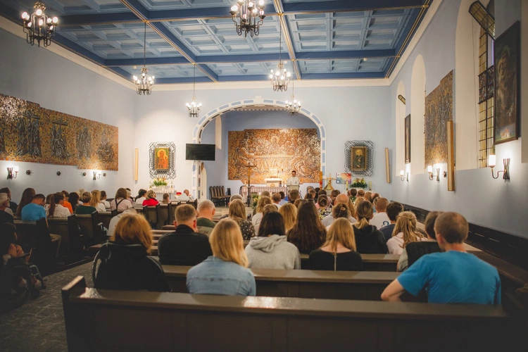 Archidiecezjalne pielgrzymki na szlaku 3 sierpnia 2025 r.