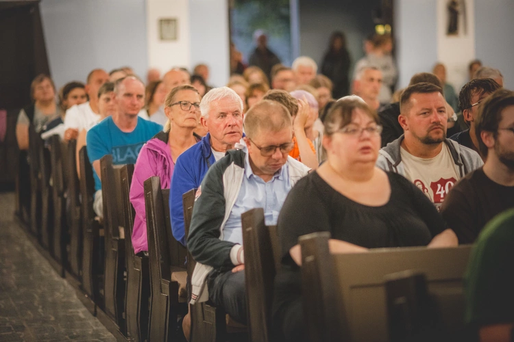 Archidiecezjalne pielgrzymki na szlaku 3 sierpnia 2025 r.