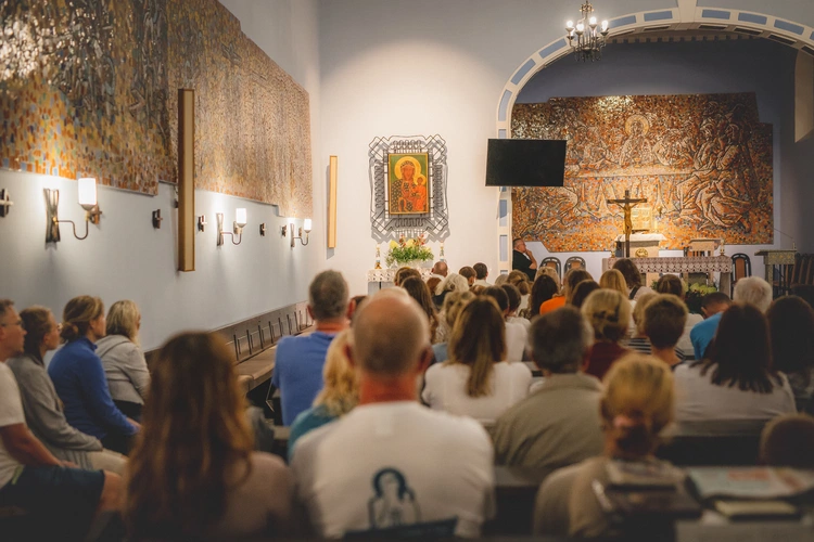 Archidiecezjalne pielgrzymki na szlaku 3 sierpnia 2025 r.