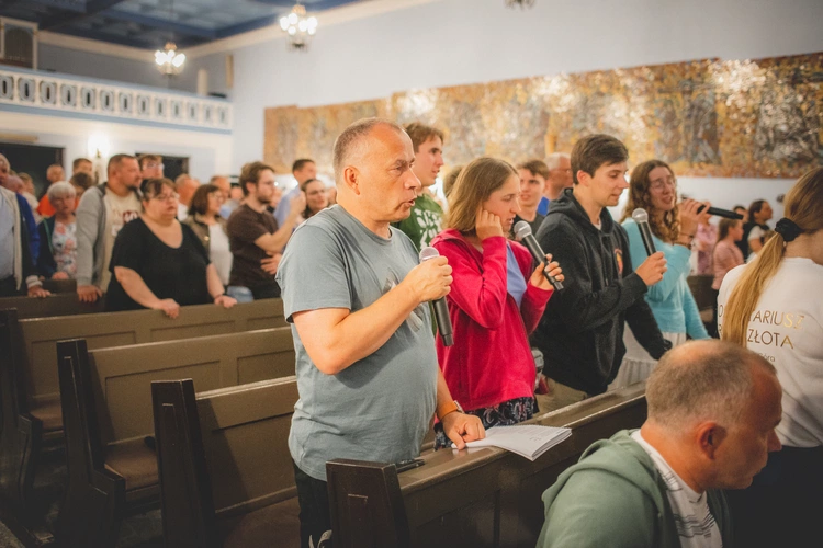 Archidiecezjalne pielgrzymki na szlaku 3 sierpnia 2025 r.