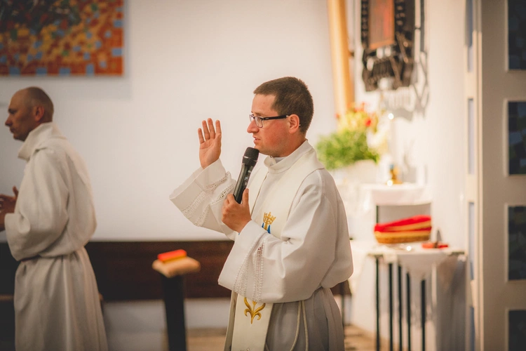 Archidiecezjalne pielgrzymki na szlaku 3 sierpnia 2025 r.