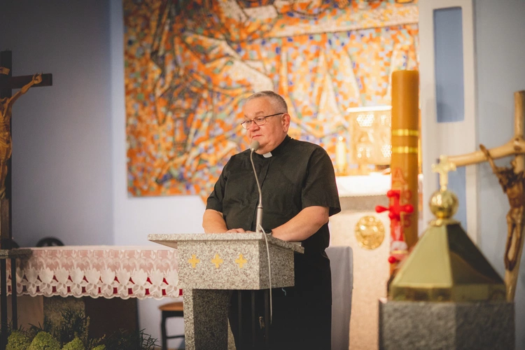 Archidiecezjalne pielgrzymki na szlaku 3 sierpnia 2025 r.