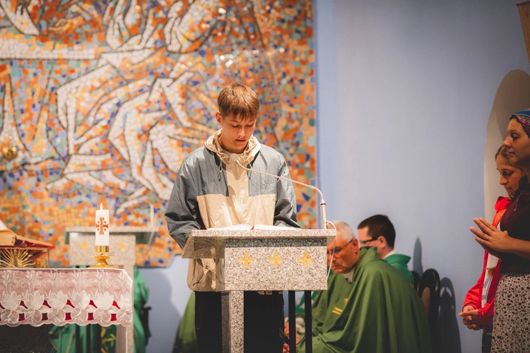 Archidiecezjalne pielgrzymki na szlaku 3 sierpnia 2025 r.