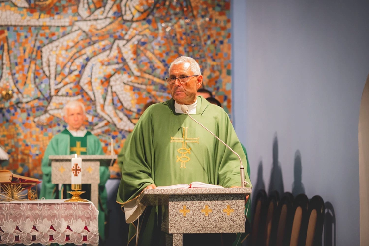 Archidiecezjalne pielgrzymki na szlaku 3 sierpnia 2025 r.