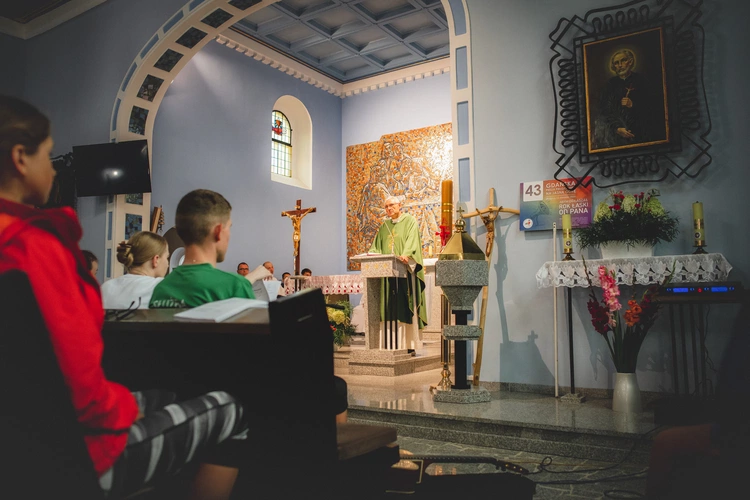 Archidiecezjalne pielgrzymki na szlaku 3 sierpnia 2025 r.