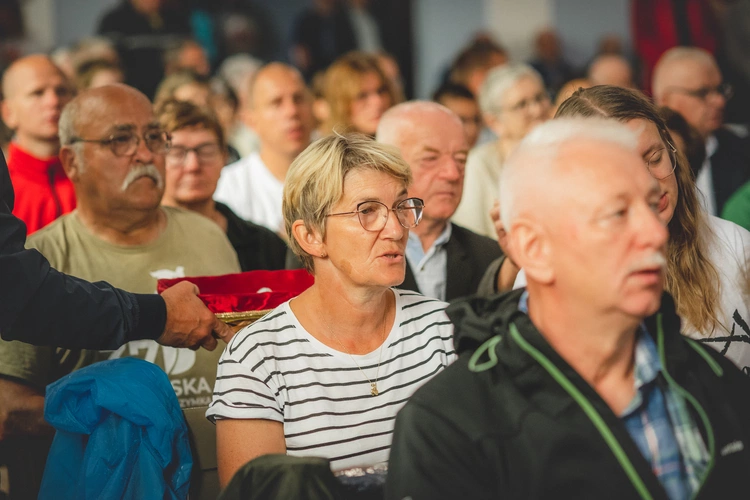 Archidiecezjalne pielgrzymki na szlaku 3 sierpnia 2025 r.