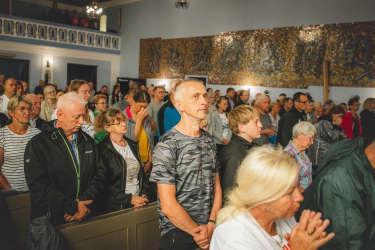 Archidiecezjalne pielgrzymki na szlaku 3 sierpnia 2025 r.