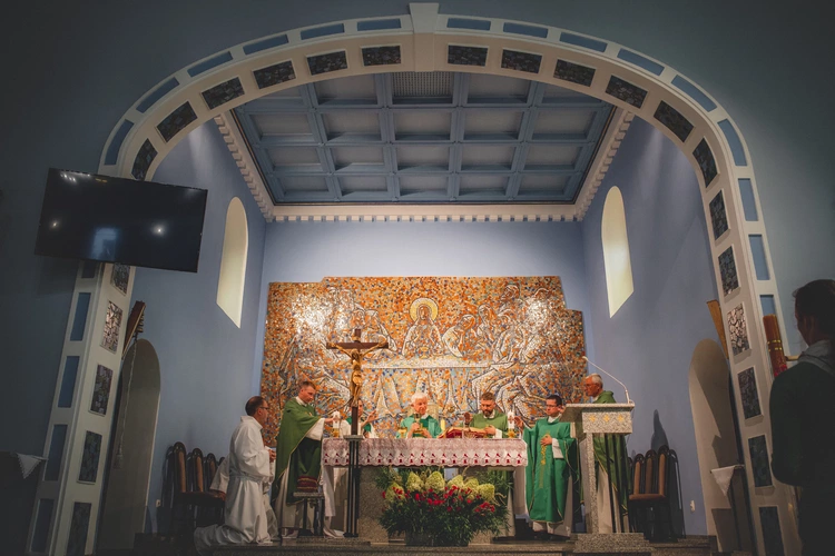 Archidiecezjalne pielgrzymki na szlaku 3 sierpnia 2025 r.