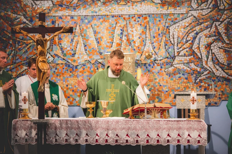 Archidiecezjalne pielgrzymki na szlaku 3 sierpnia 2025 r.