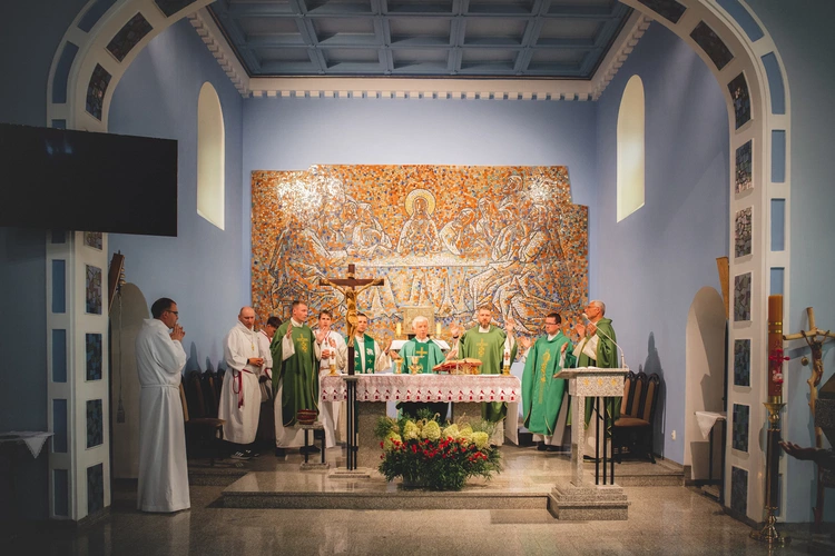 Archidiecezjalne pielgrzymki na szlaku 3 sierpnia 2025 r.