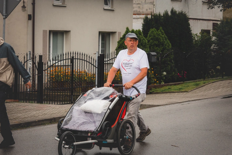 Archidiecezjalne pielgrzymki na szlaku 3 sierpnia 2025 r.