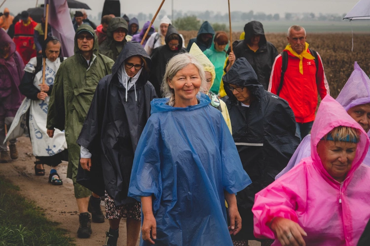 Archidiecezjalne pielgrzymki na szlaku 3 sierpnia 2025 r.