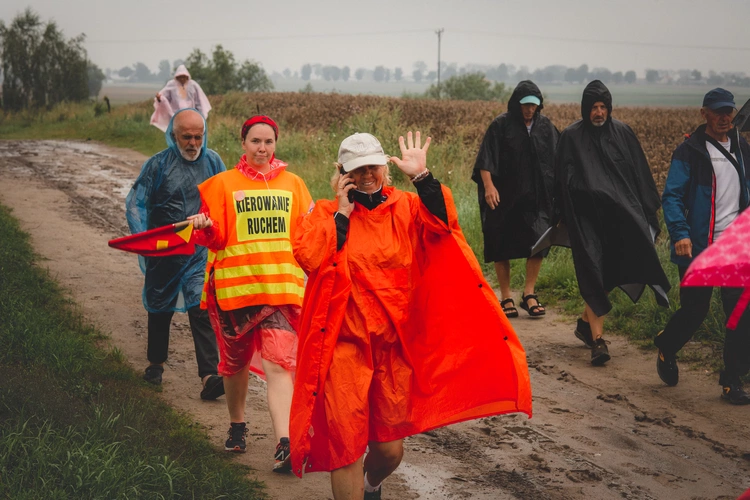 Archidiecezjalne pielgrzymki na szlaku 3 sierpnia 2025 r.