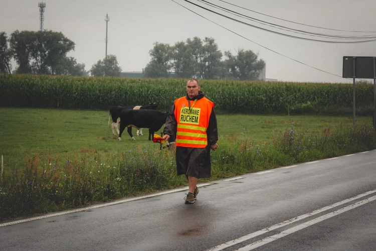 Archidiecezjalne pielgrzymki na szlaku 3 sierpnia 2025 r.