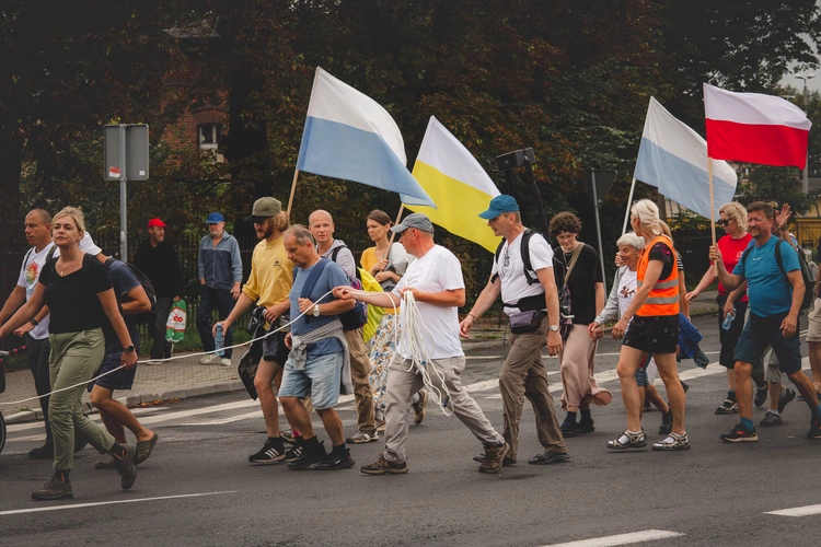 Archidiecezjalne pielgrzymki na szlaku 3 sierpnia 2025 r.