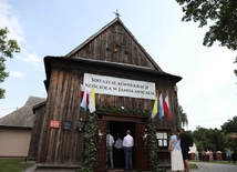 500. rocznica powstania kościoła w Janisławicach