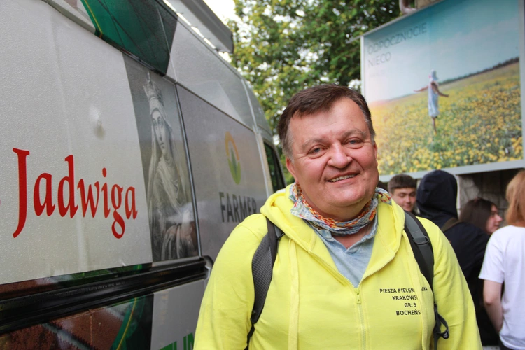 Gen pielgrzymowania i droga, która daje wytchnienie