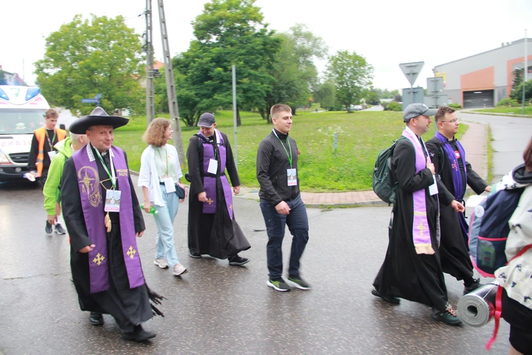 Z Bochni na Jasną Górę
