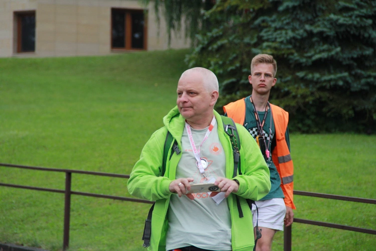 Z Bochni na Jasną Górę