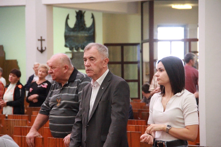 Z Bochni na Jasną Górę