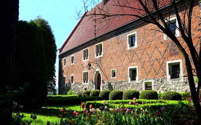 "Rzymskie wakacje" w ogrodzie Domu Długosza