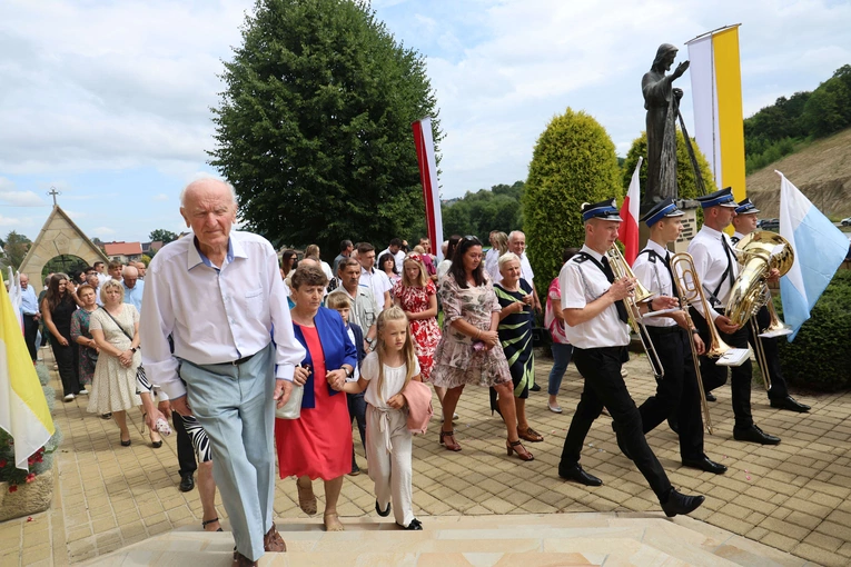 700-lecie parafii Królówka