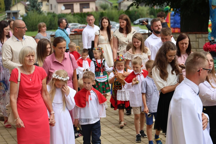 700-lecie parafii Królówka