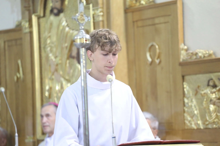 700-lecie parafii Królówka