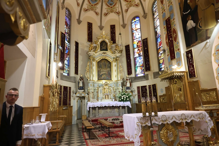 700-lecie parafii Królówka