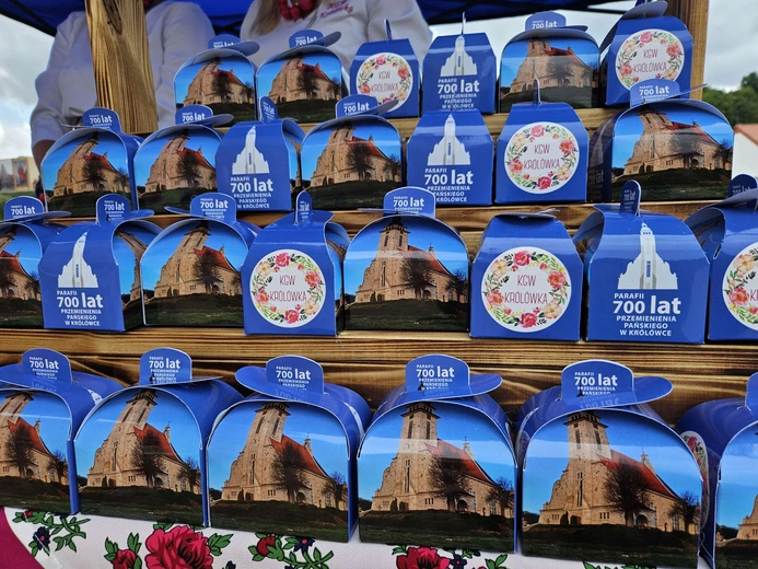 700-lecie parafii Królówka